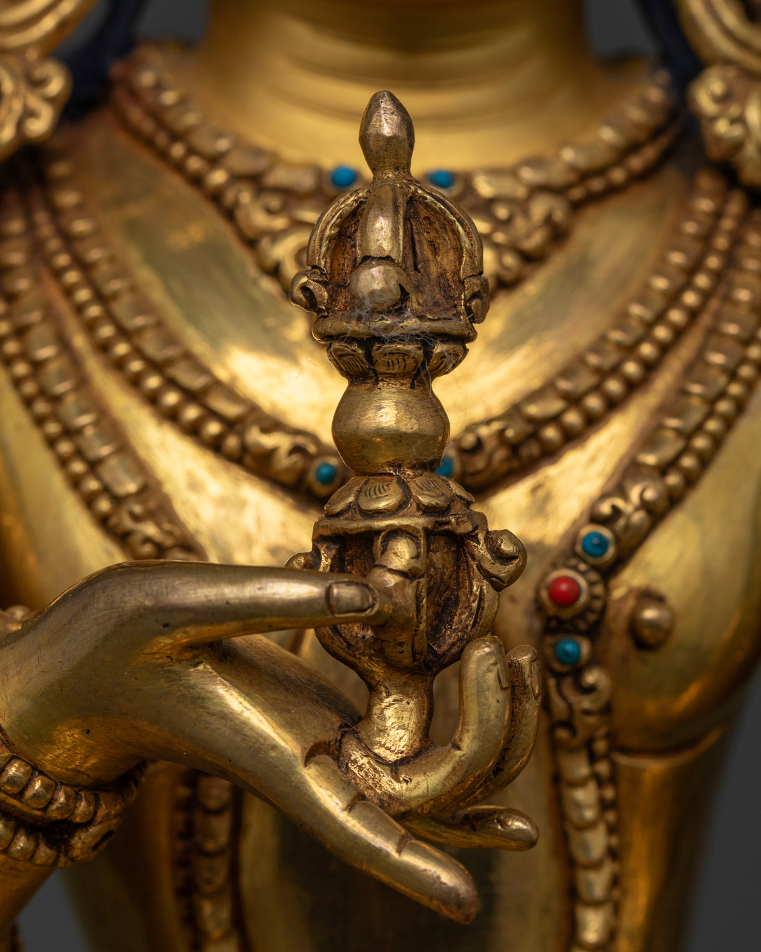 Diamond Being Vajrasattva: The Unbreakable Essence of Enlightenment