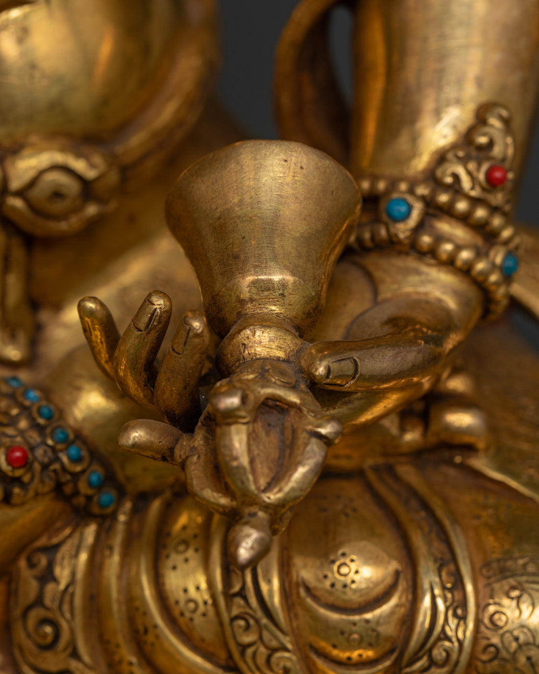 Diamond Being Vajrasattva: The Unbreakable Essence of Enlightenment