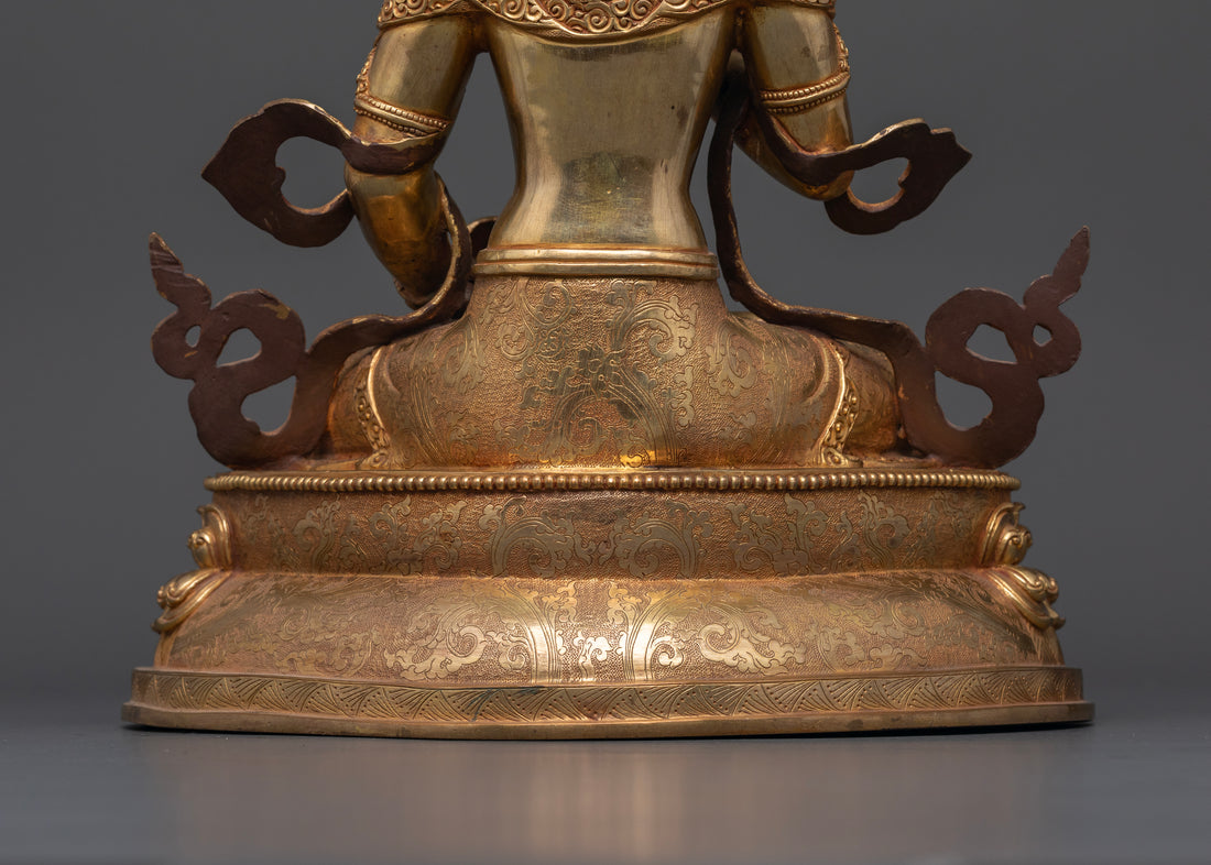 Dorje Sempa: The Embodiment of Purity and Enlightenment