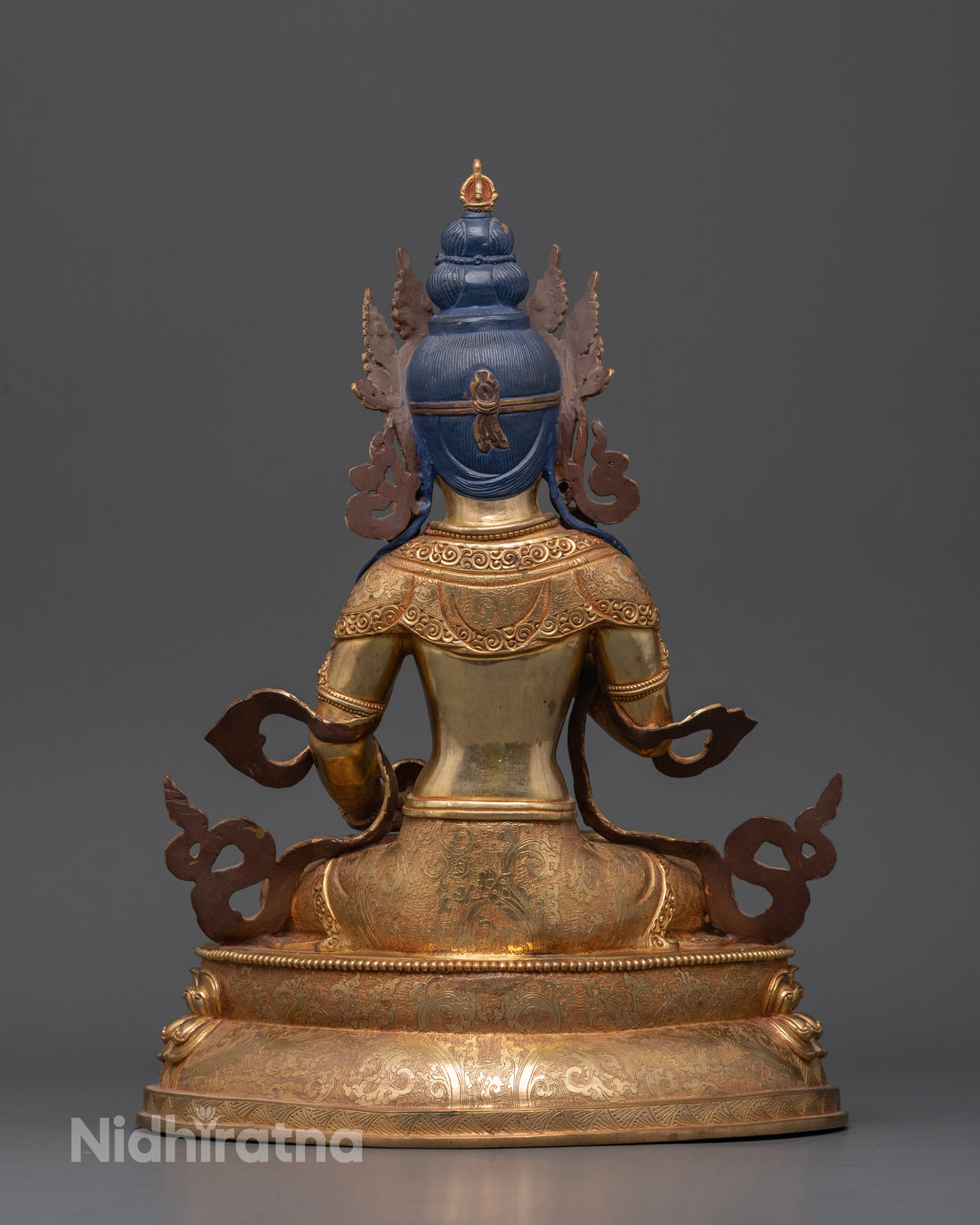 Dorje Sempa: The Embodiment of Purity and Enlightenment