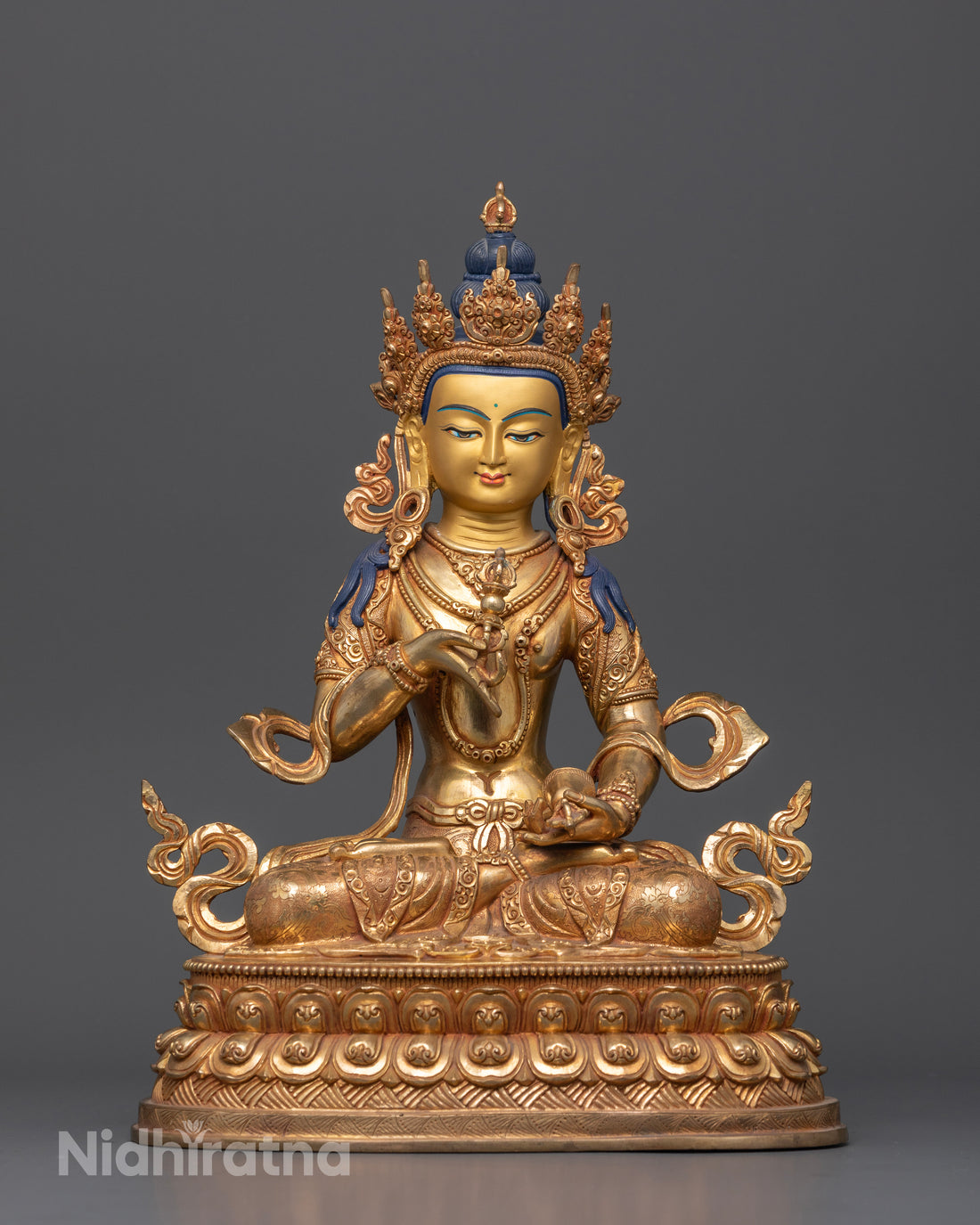 Dorje Sempa: The Embodiment of Purity and Enlightenment