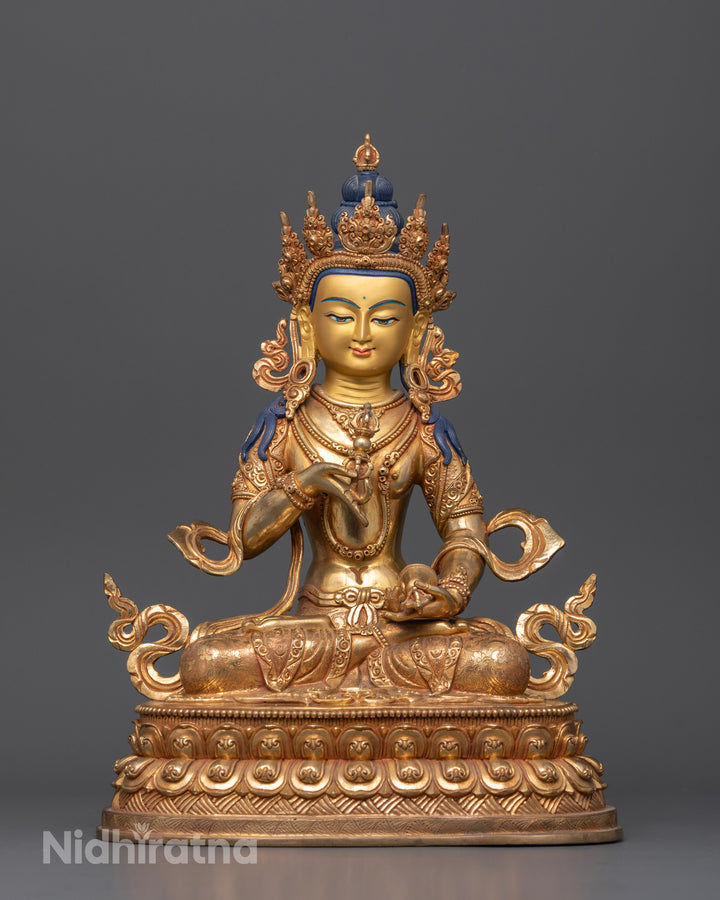 Dorje Sempa: The Embodiment of Purity and Enlightenment