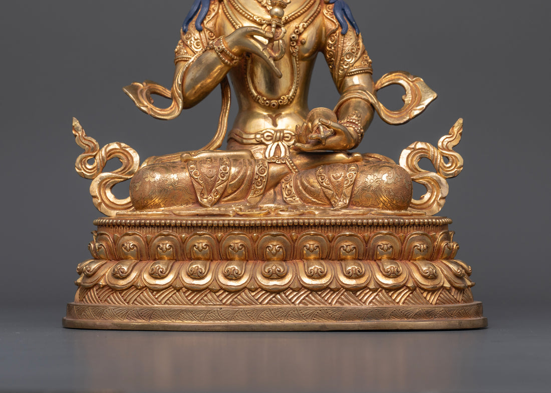 Dorje Sempa: The Embodiment of Purity and Enlightenment