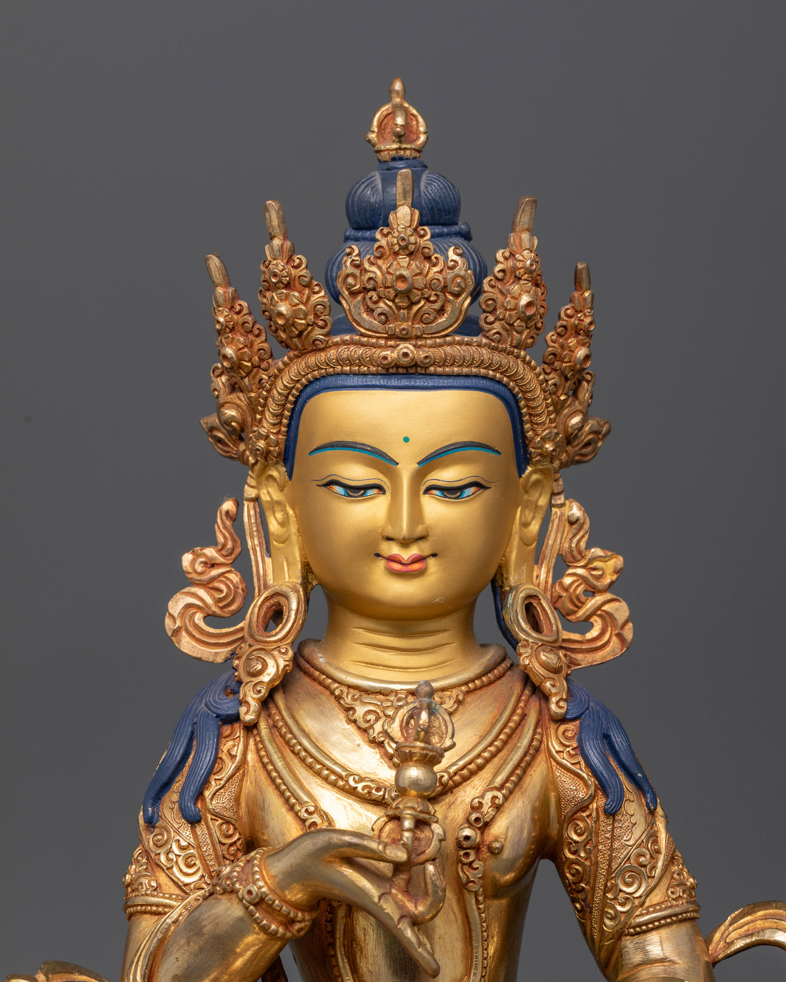 Dorje Sempa: The Embodiment of Purity and Enlightenment