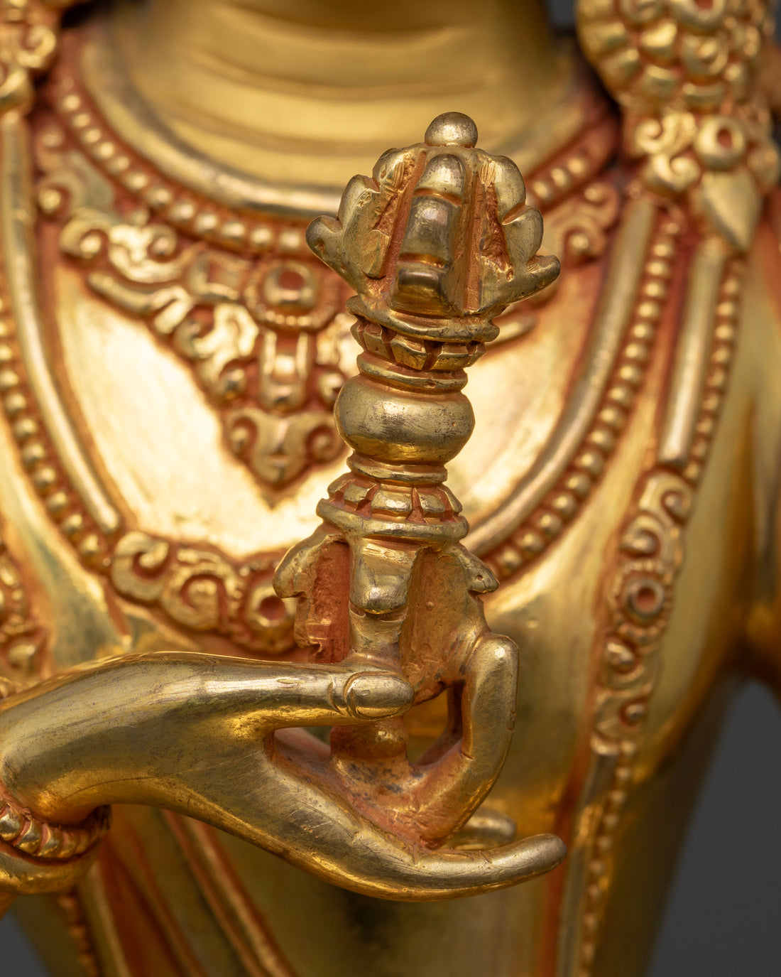 The Divine Purifier: Dorje Sempa’s Sacred Presence