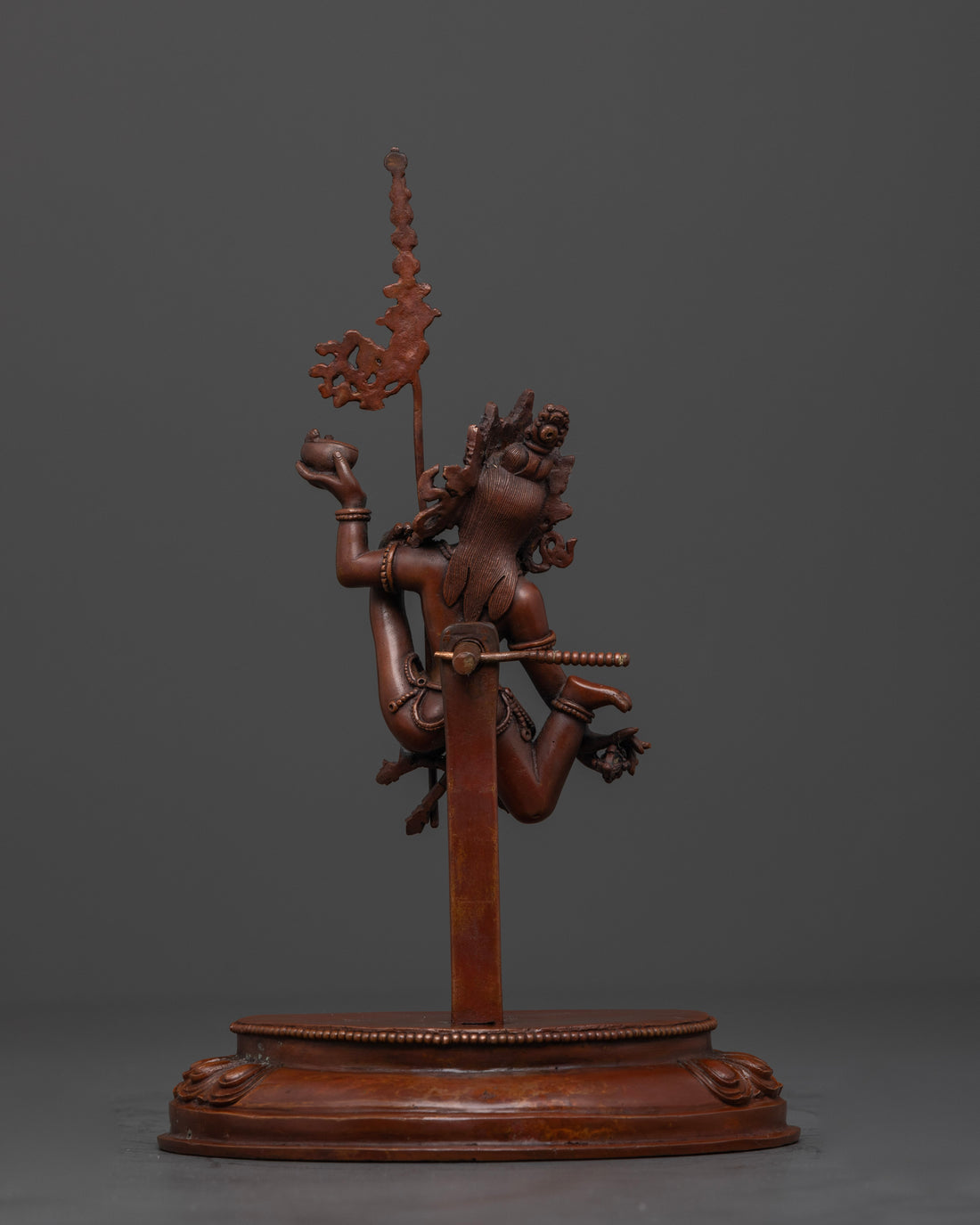 Flying Vajrayogini Statue for Transformation & Wisdom