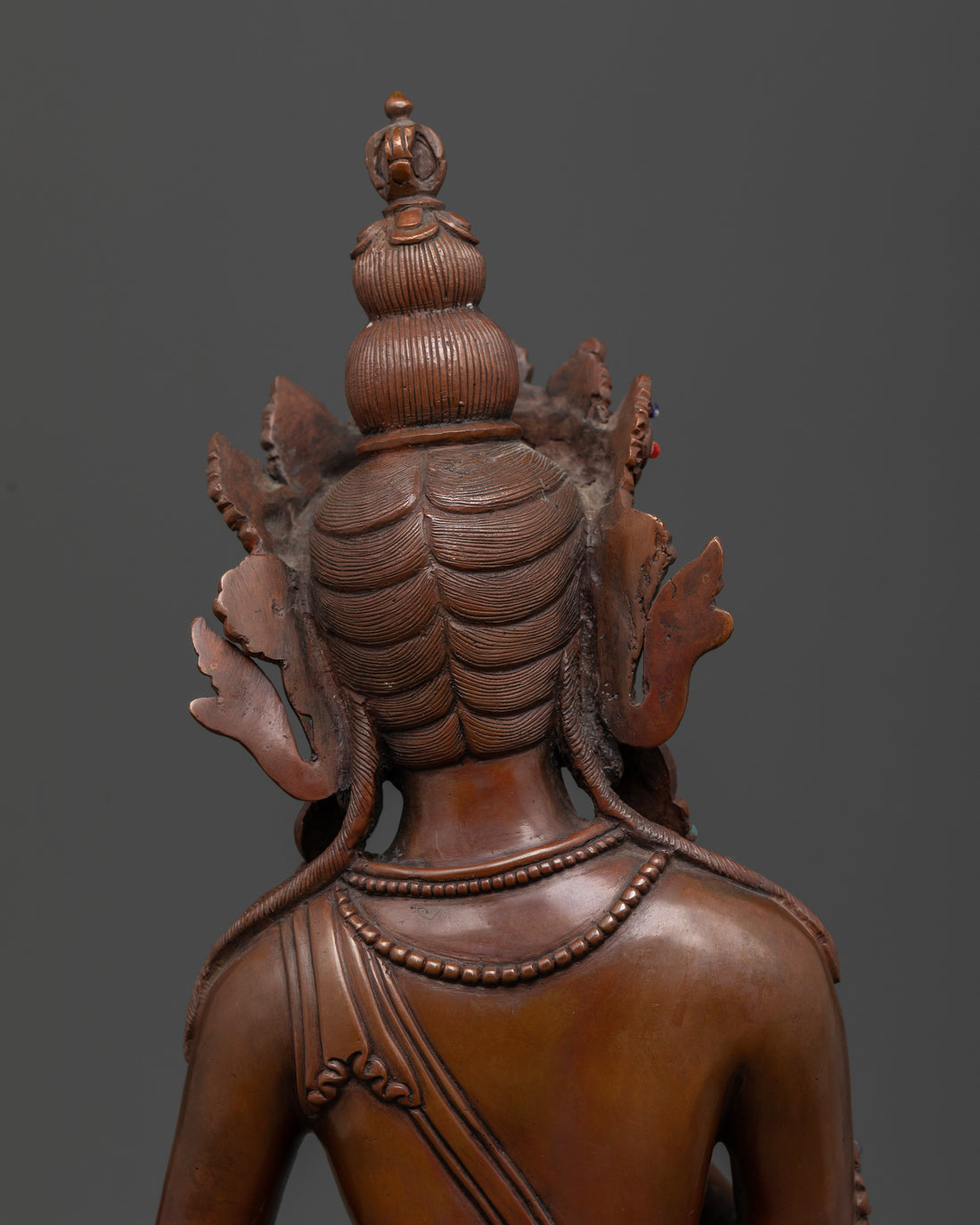 Oxidized Vajrasattva: The Eternal Embodiment of Purification