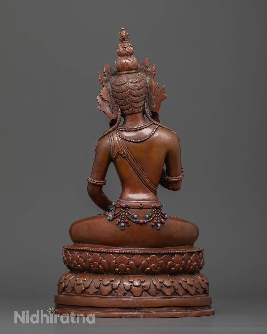 Oxidized Vajrasattva: The Eternal Embodiment of Purification