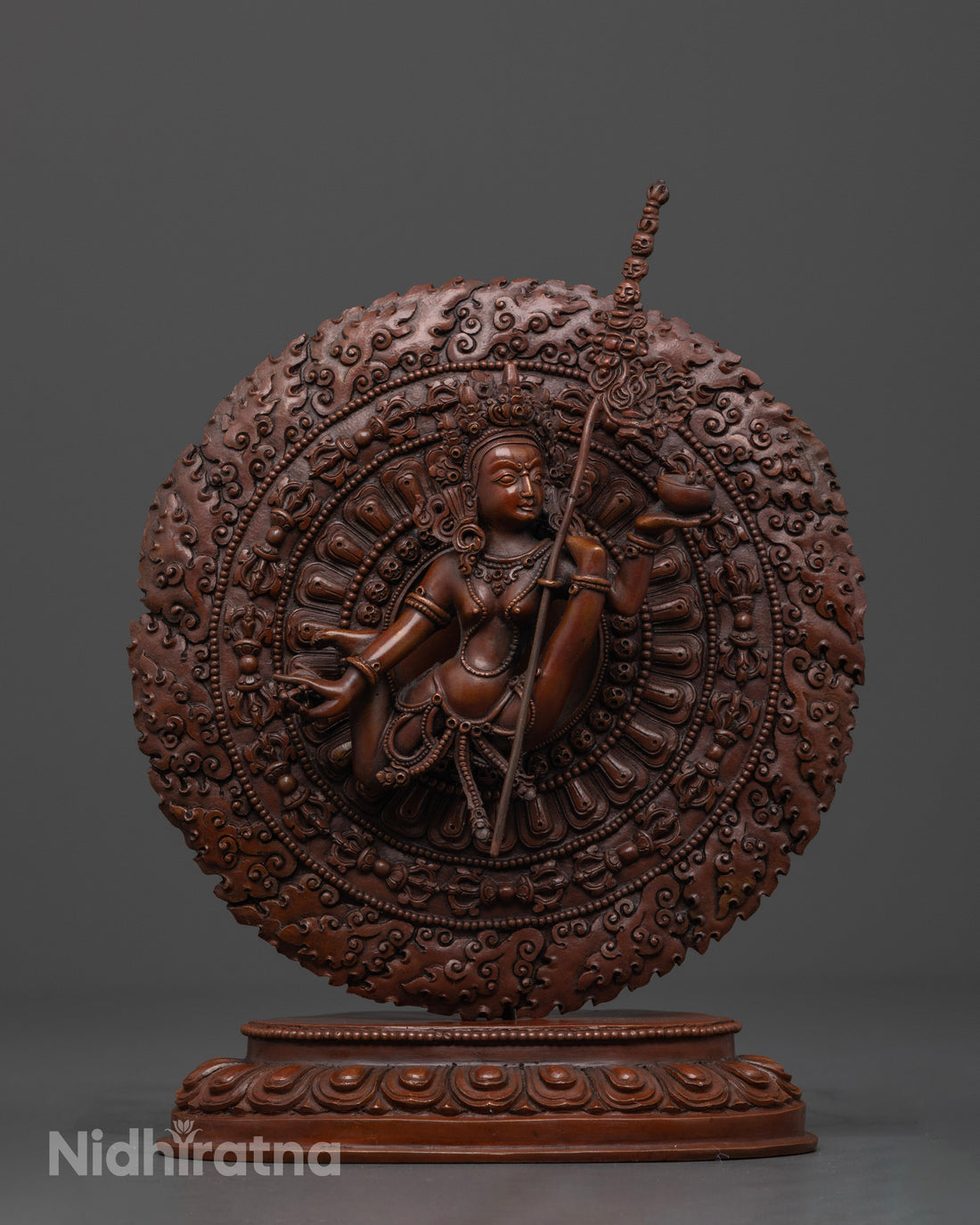 Flying Vajrayogini Statue for Transformation & Wisdom