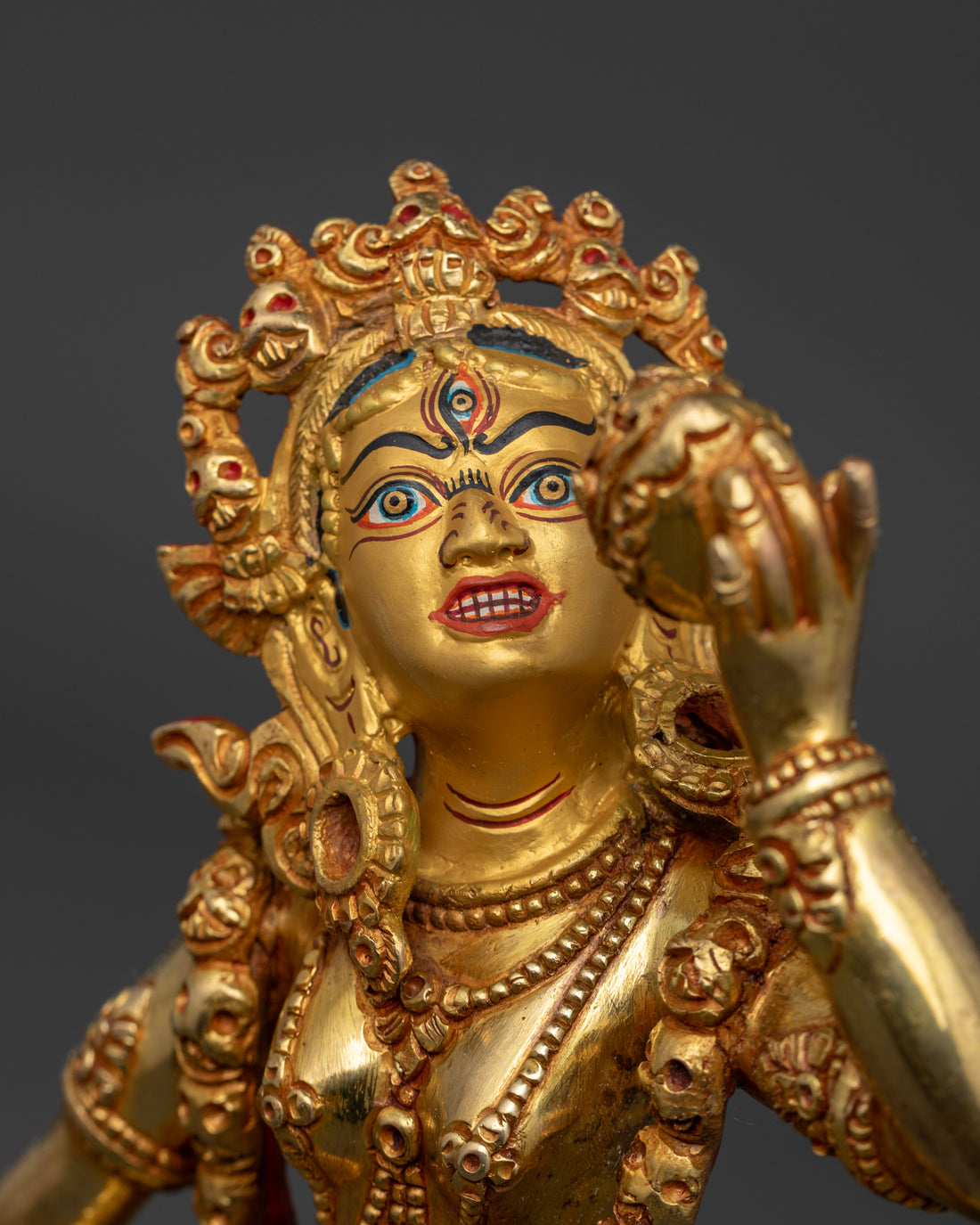 Vajrayogini Statue: The Essence of Transformation