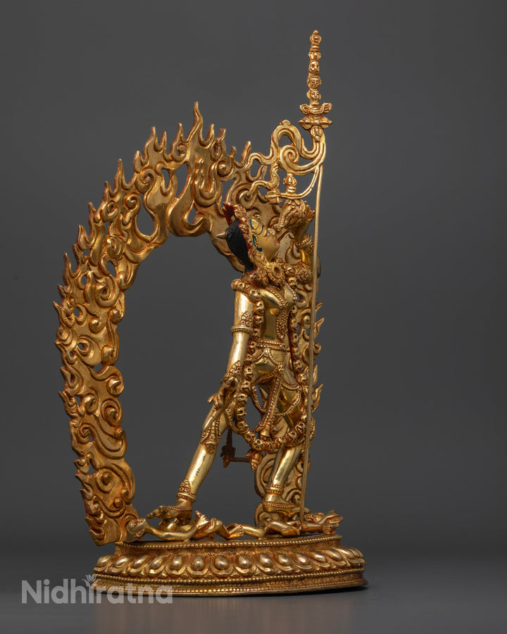 Vajrayogini Statue: The Essence of Transformation