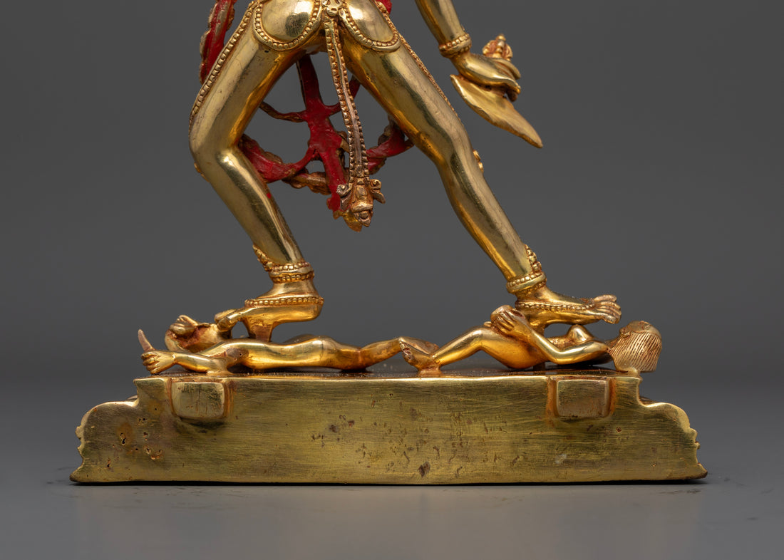 Vajrayogini Statue: The Essence of Transformation