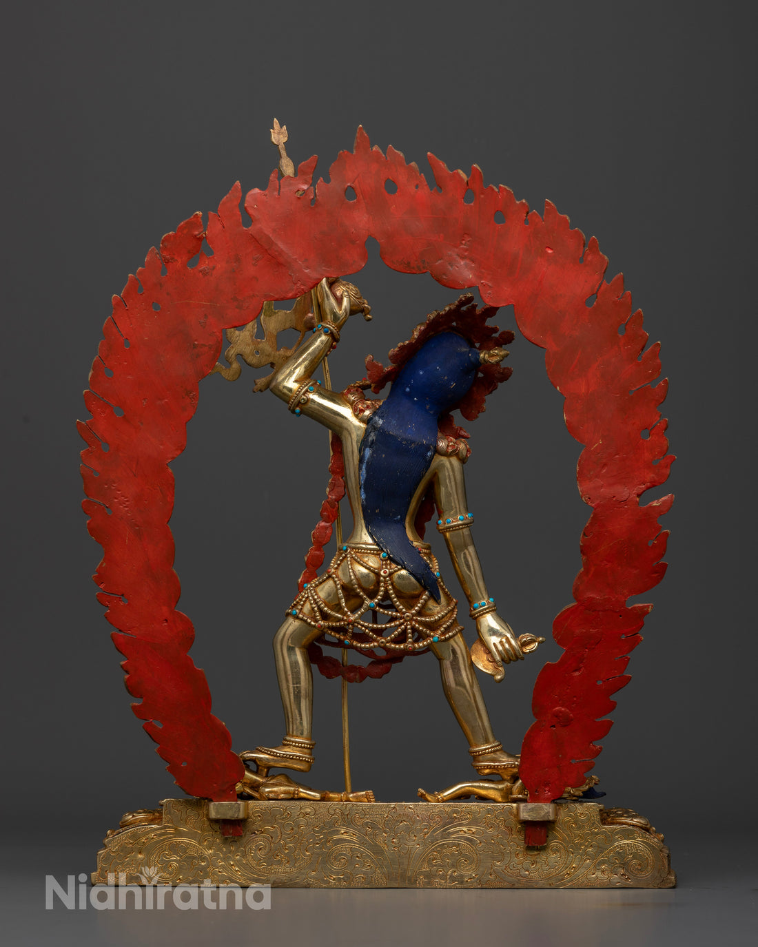 Embodying Feminine Power and Wisdom: Vajrayogini Statue