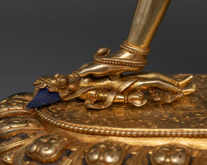 Embodying Feminine Power and Wisdom: Vajrayogini Statue
