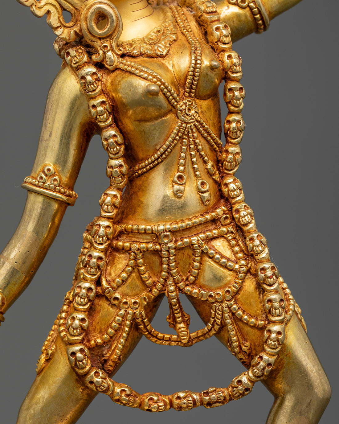 Vajrayogini: The Wrathful Protector of the Sacred Path