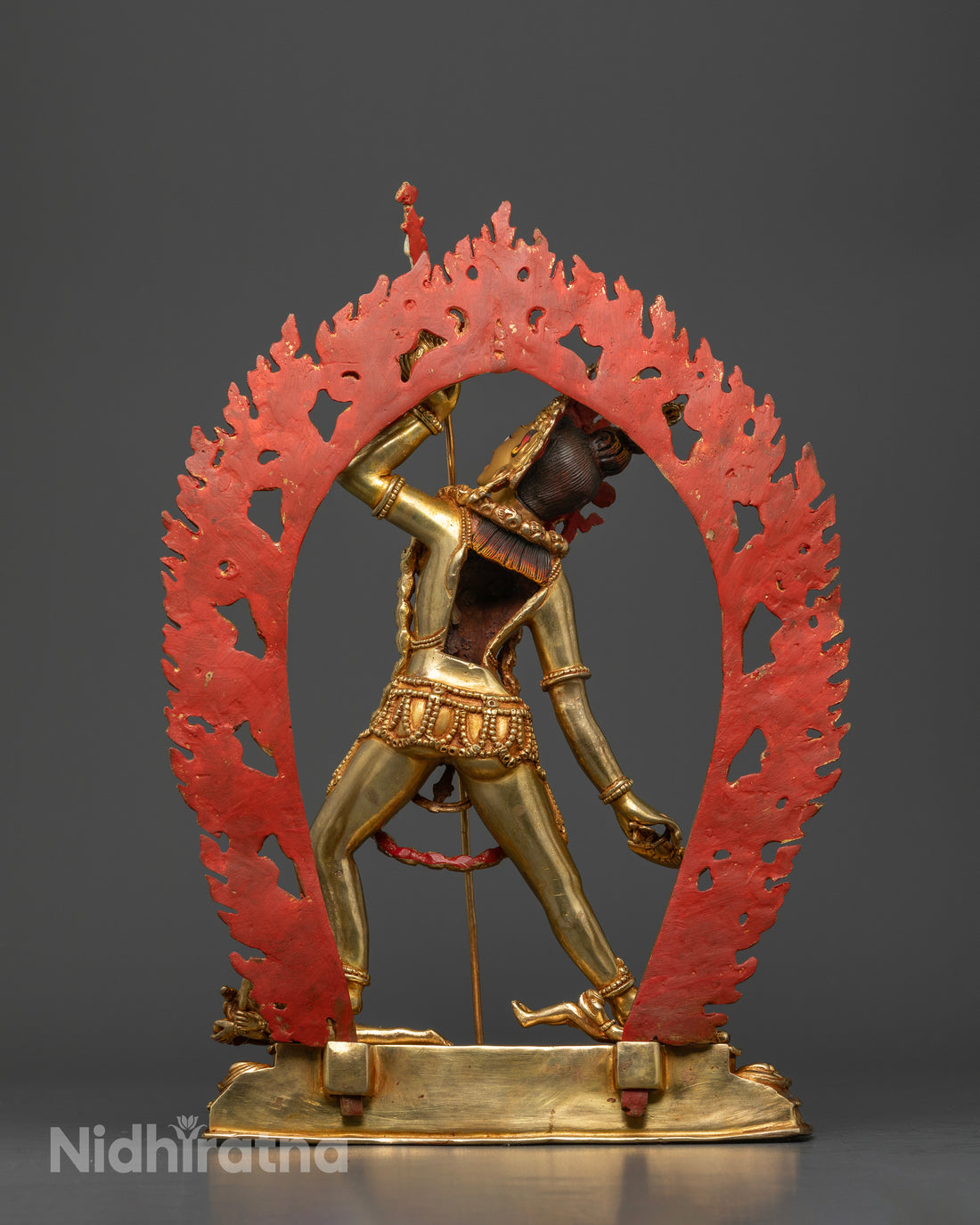 Vajrayogini: The Wrathful Protector of the Sacred Path