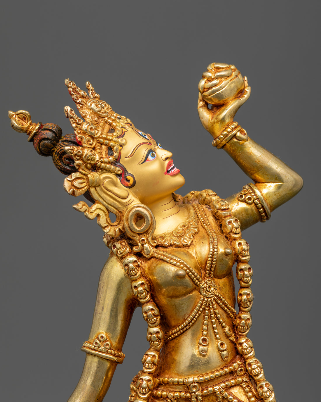 Vajrayogini: The Wrathful Protector of the Sacred Path