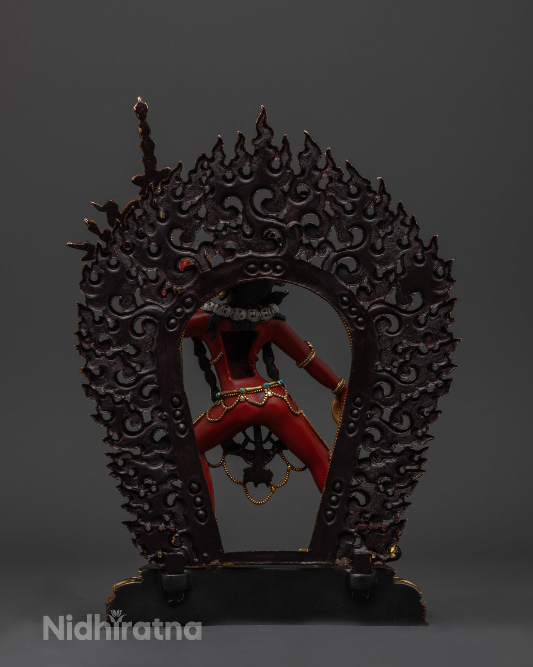 Vajrayogini Statue: Sacred Figure of Wisdom