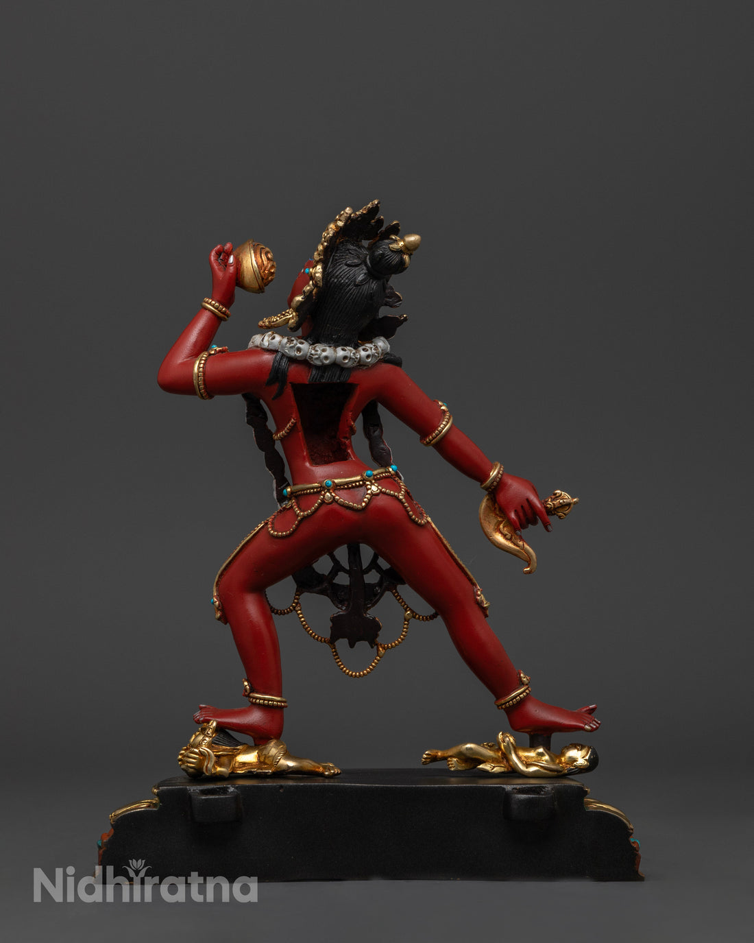 Vajrayogini Statue: Sacred Figure of Wisdom