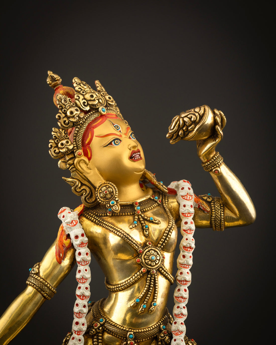 Vajrayogini: The Tantric Wisdom Deity Embodying Ultimate Enlightenment