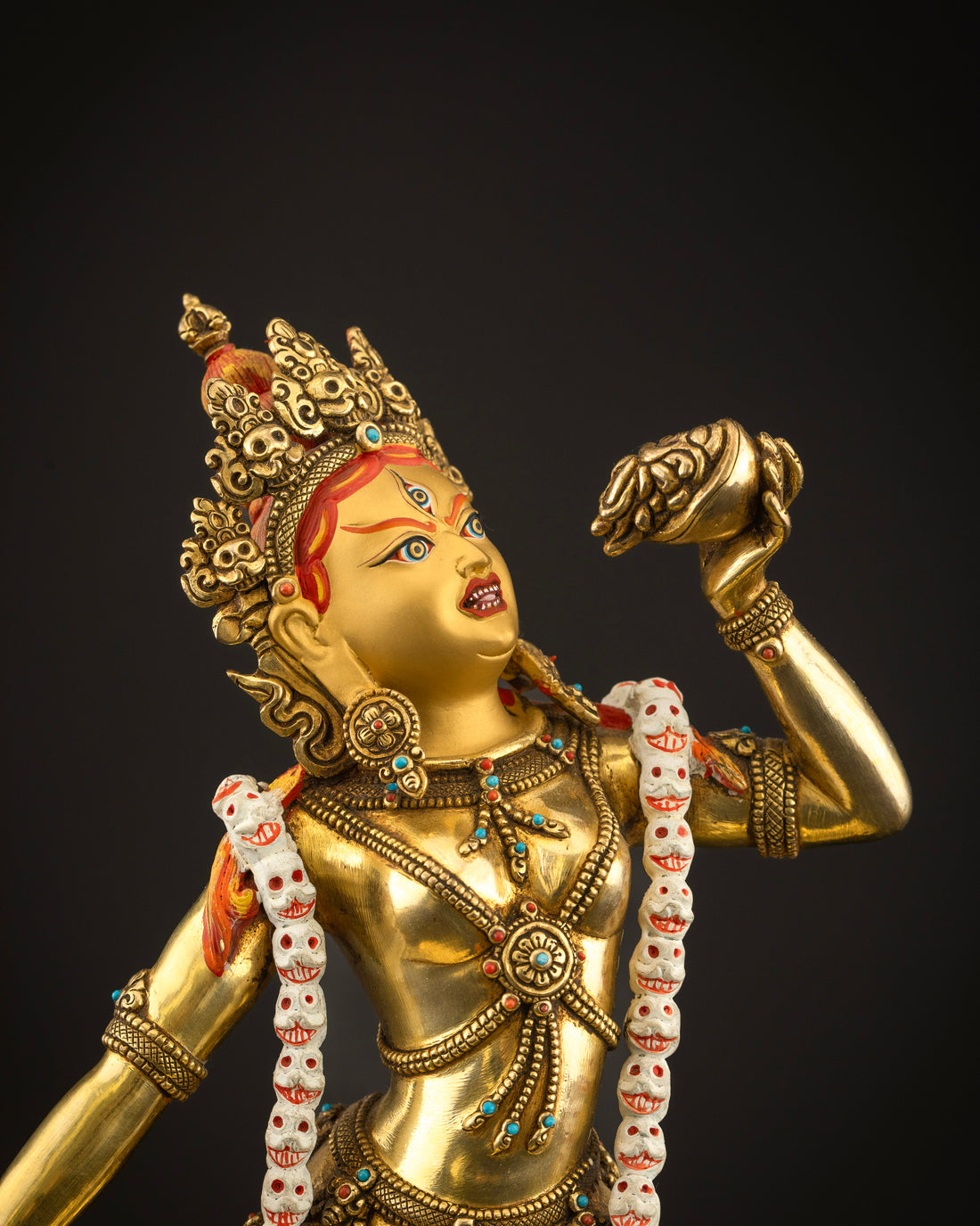 Vajrayogini: The Tantric Wisdom Deity Embodying Ultimate Enlightenment