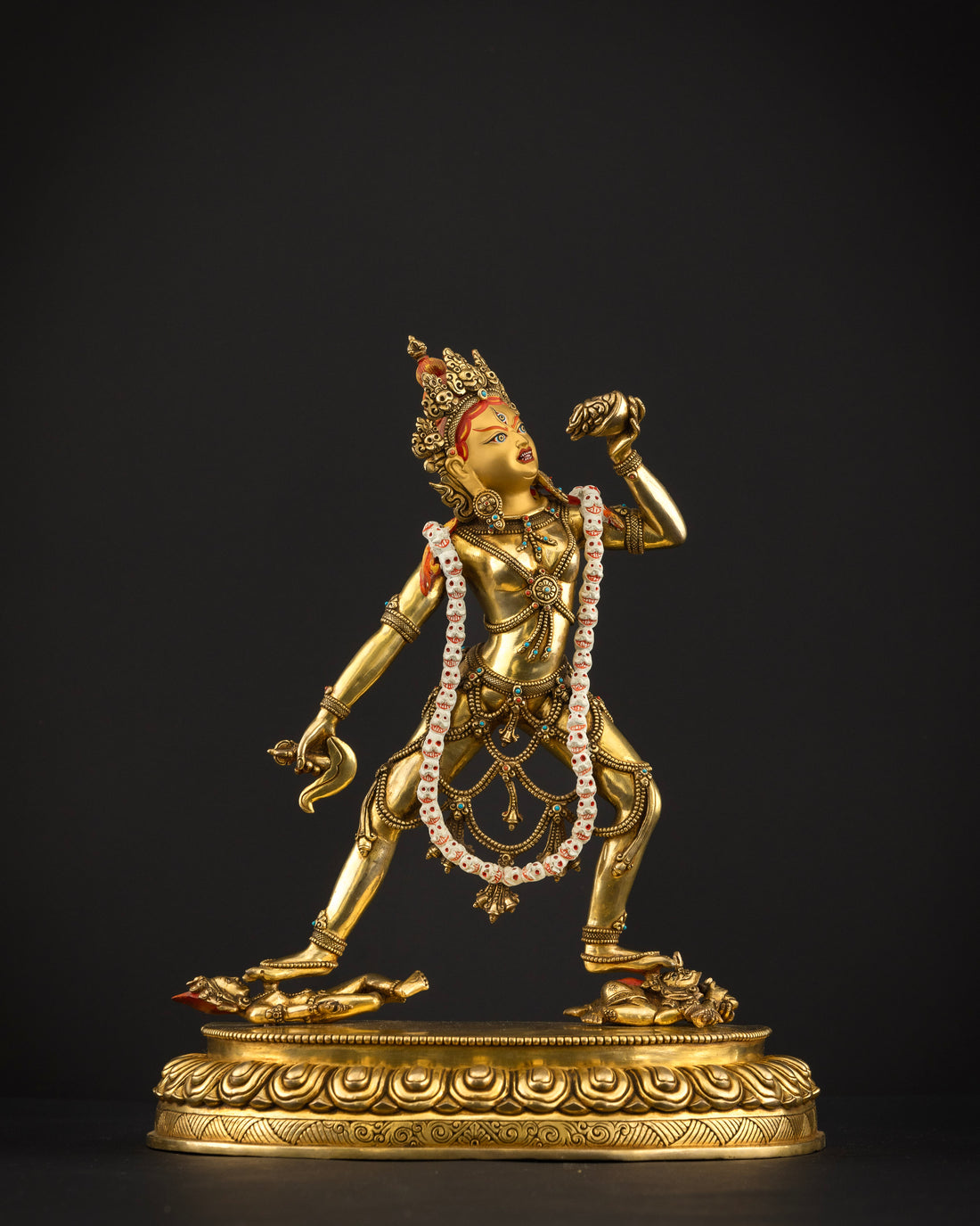 Vajrayogini: The Tantric Wisdom Deity Embodying Ultimate Enlightenment