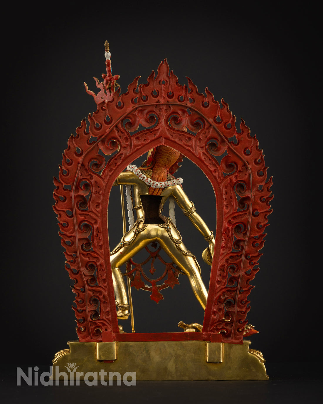 Vajrayogini: The Tantric Wisdom Deity Embodying Ultimate Enlightenment