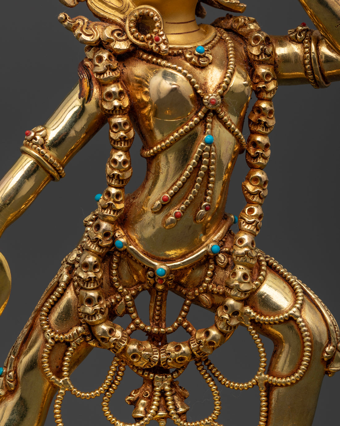 Standing Vajrayogini: The Divine Dakini of Esoteric Practice