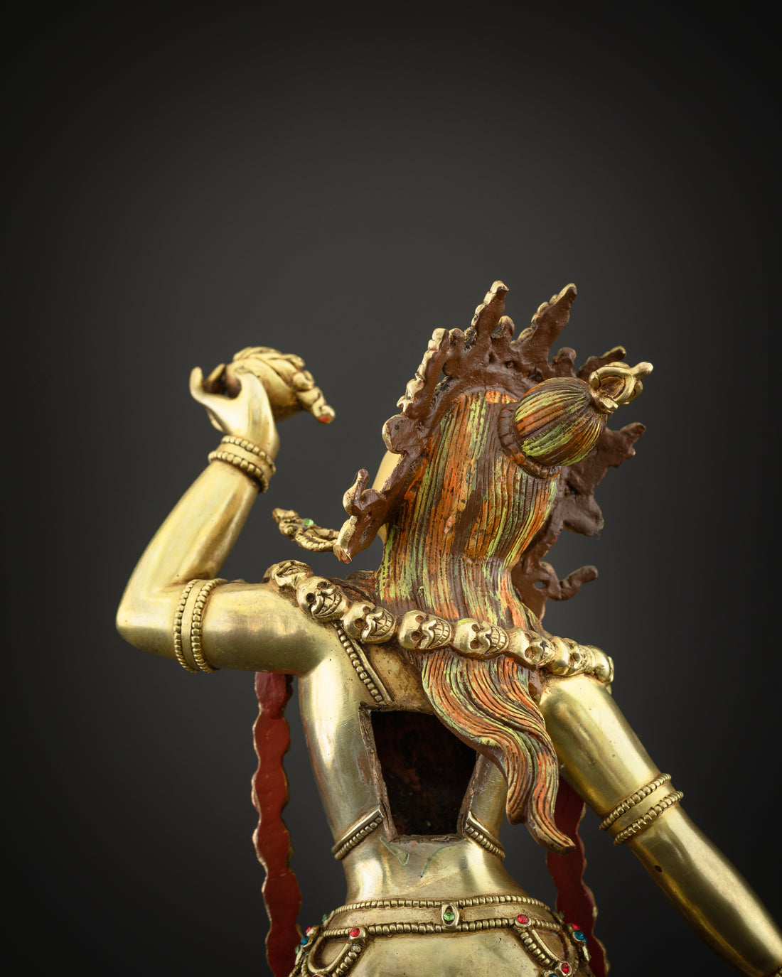 Vajrayogini Statue in Premium Quality: Fierce Divine Feminine