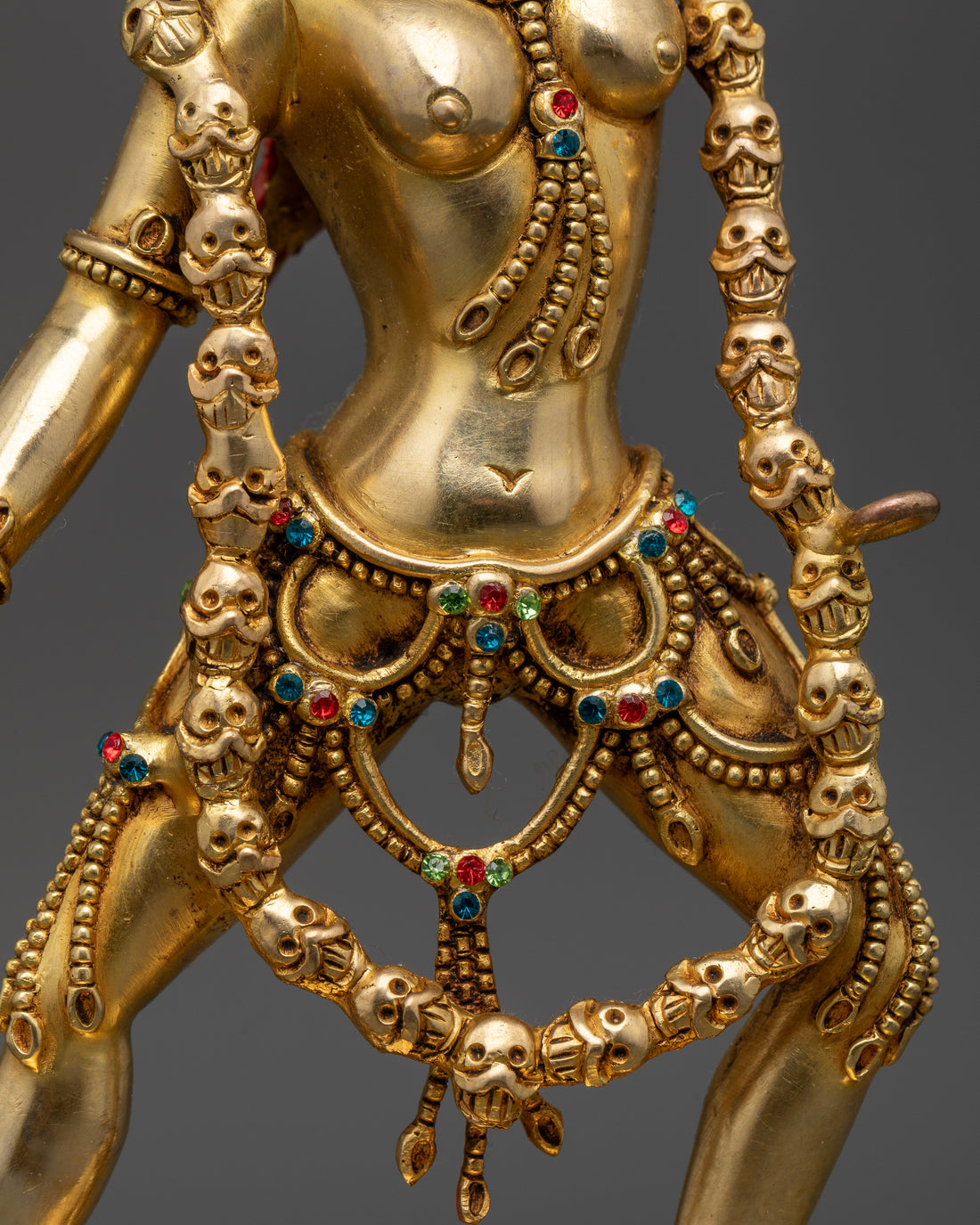 Vajrayogini Statue: Symbol of Transformation and Enlightenment