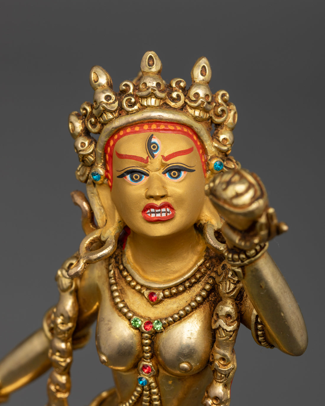 Vajrayogini Statue: Symbol of Transformation and Enlightenment