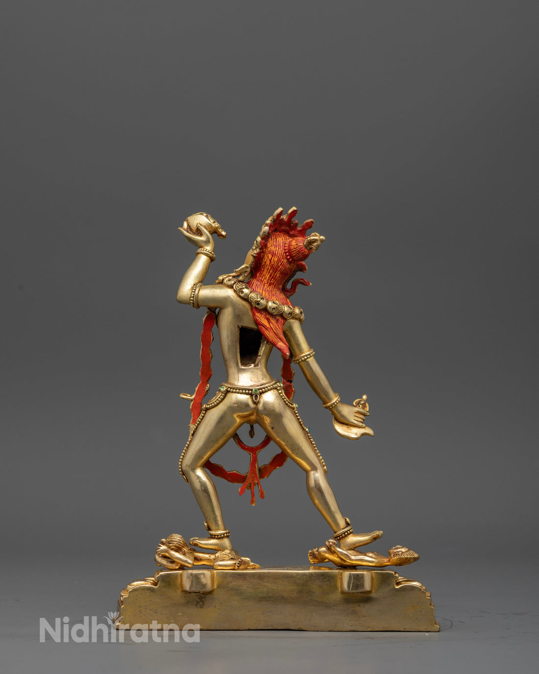 Vajrayogini Statue: Symbol of Transformation and Enlightenment