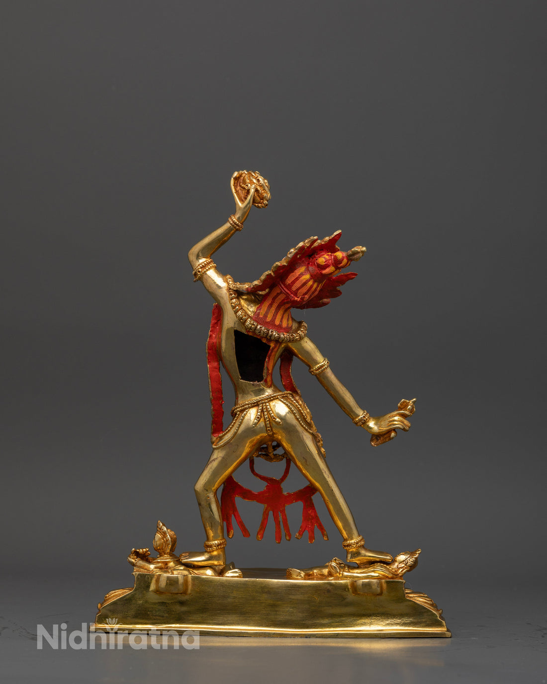 Vajrayogini Statue: The Tantric Goddess of Wisdom