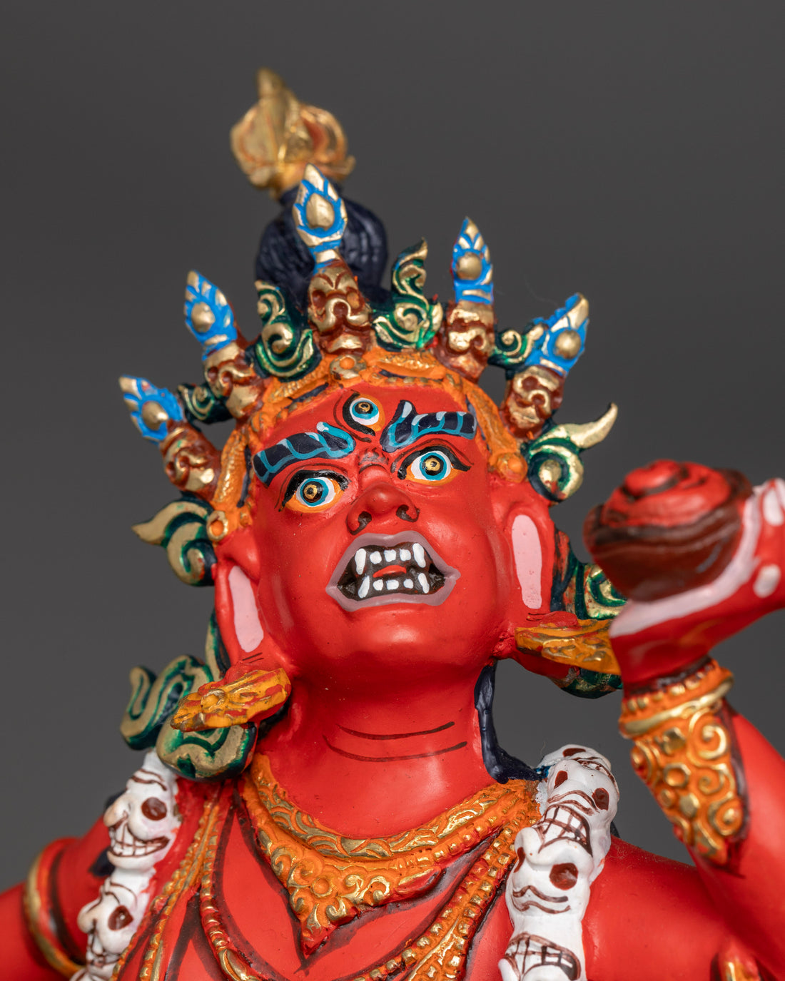 Vajrayogini Statue for Prayer | Spiritual Transformation