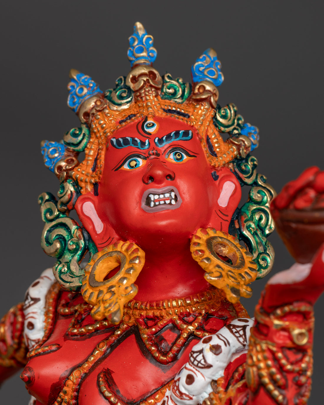 Buddhist Vajrayogini Tantric Buddhism Statue