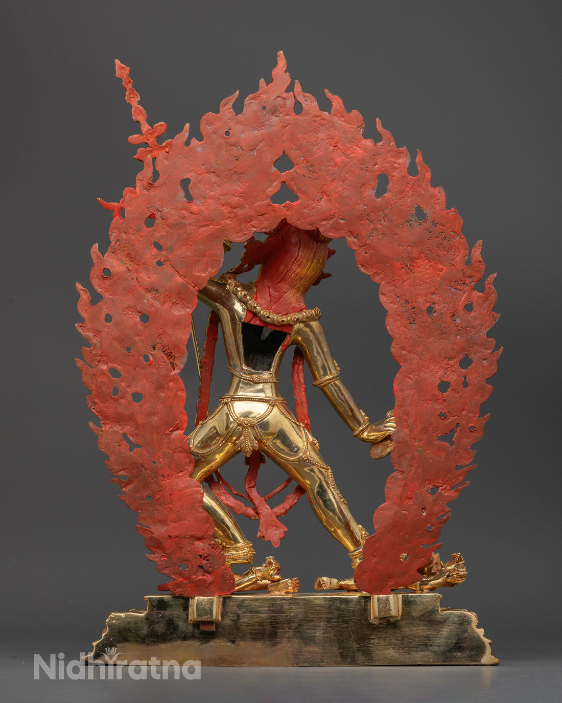 Shop Vajrayogini Statue | Handcrafted Tibetan Goddess of Power