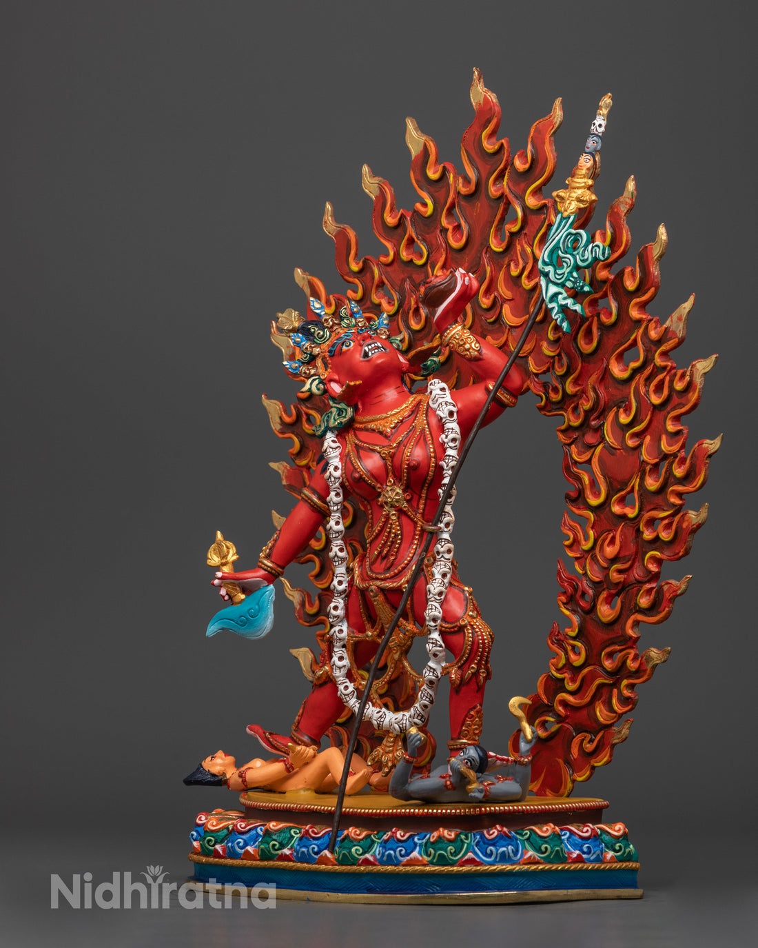 Vajrayogini Statue for Prayer | Spiritual Transformation