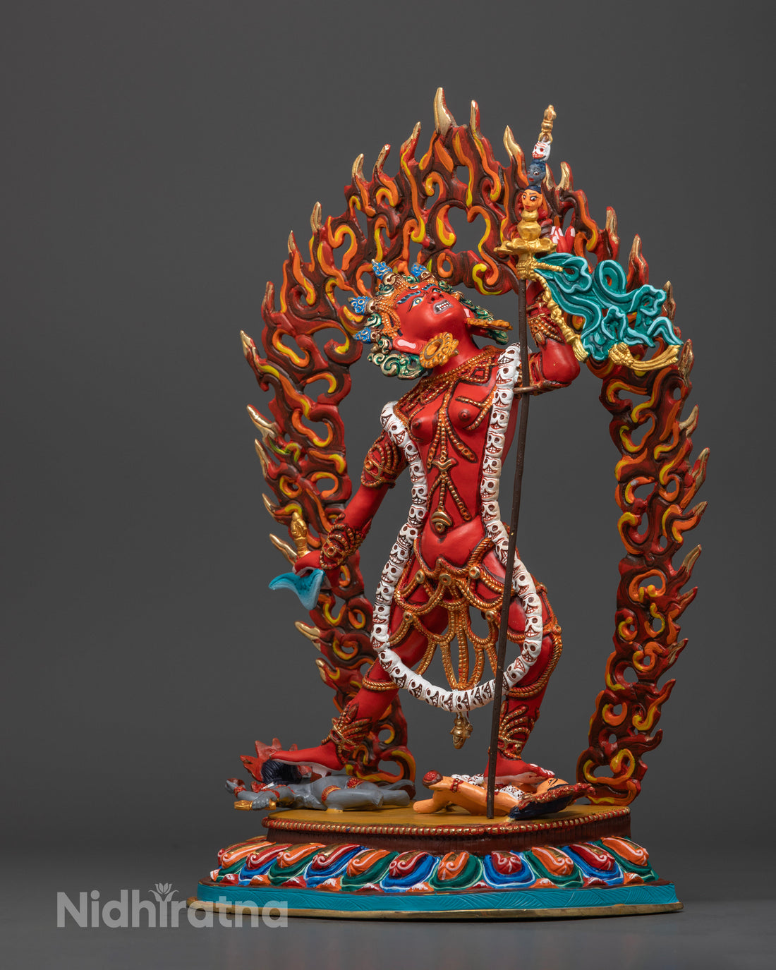 Buddhist Vajrayogini Tantric Buddhism Statue