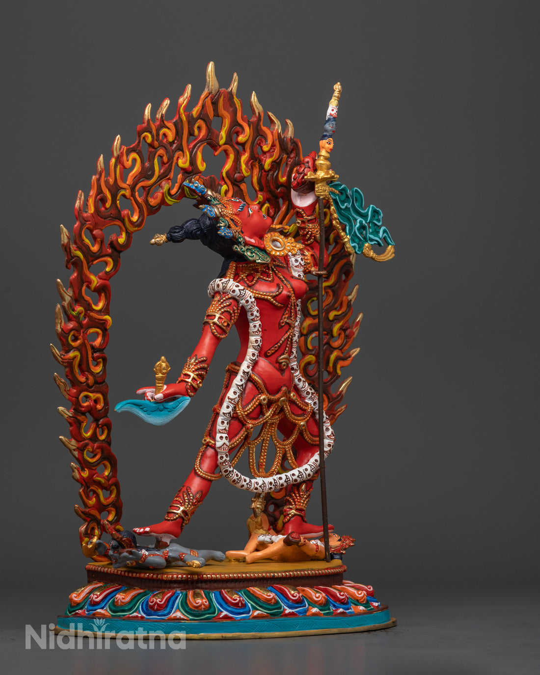 Buddhist Vajrayogini Tantric Buddhism Statue