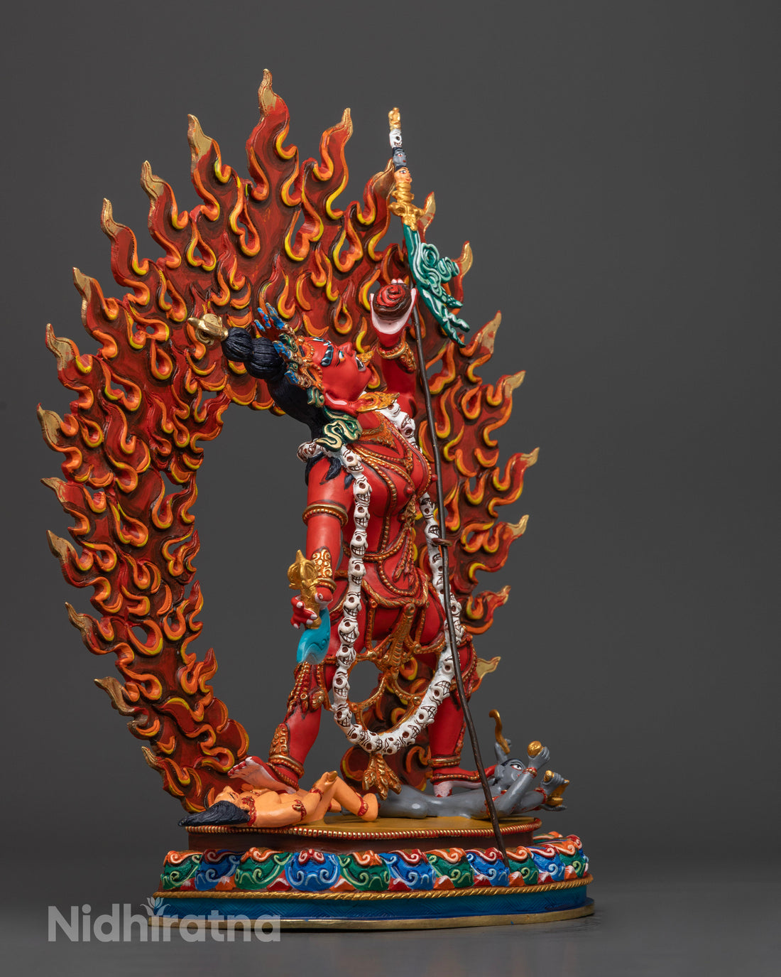 Vajrayogini Statue for Prayer | Spiritual Transformation