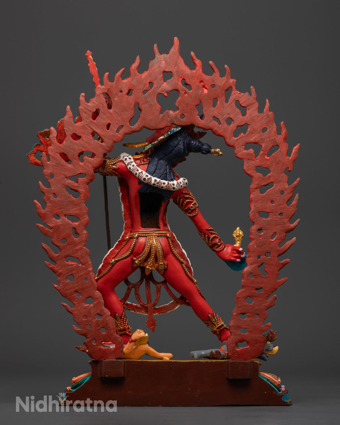 Buddhist Vajrayogini Tantric Buddhism Statue