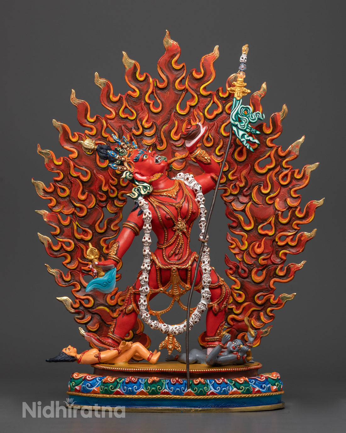 Vajrayogini Statue for Prayer | Spiritual Transformation