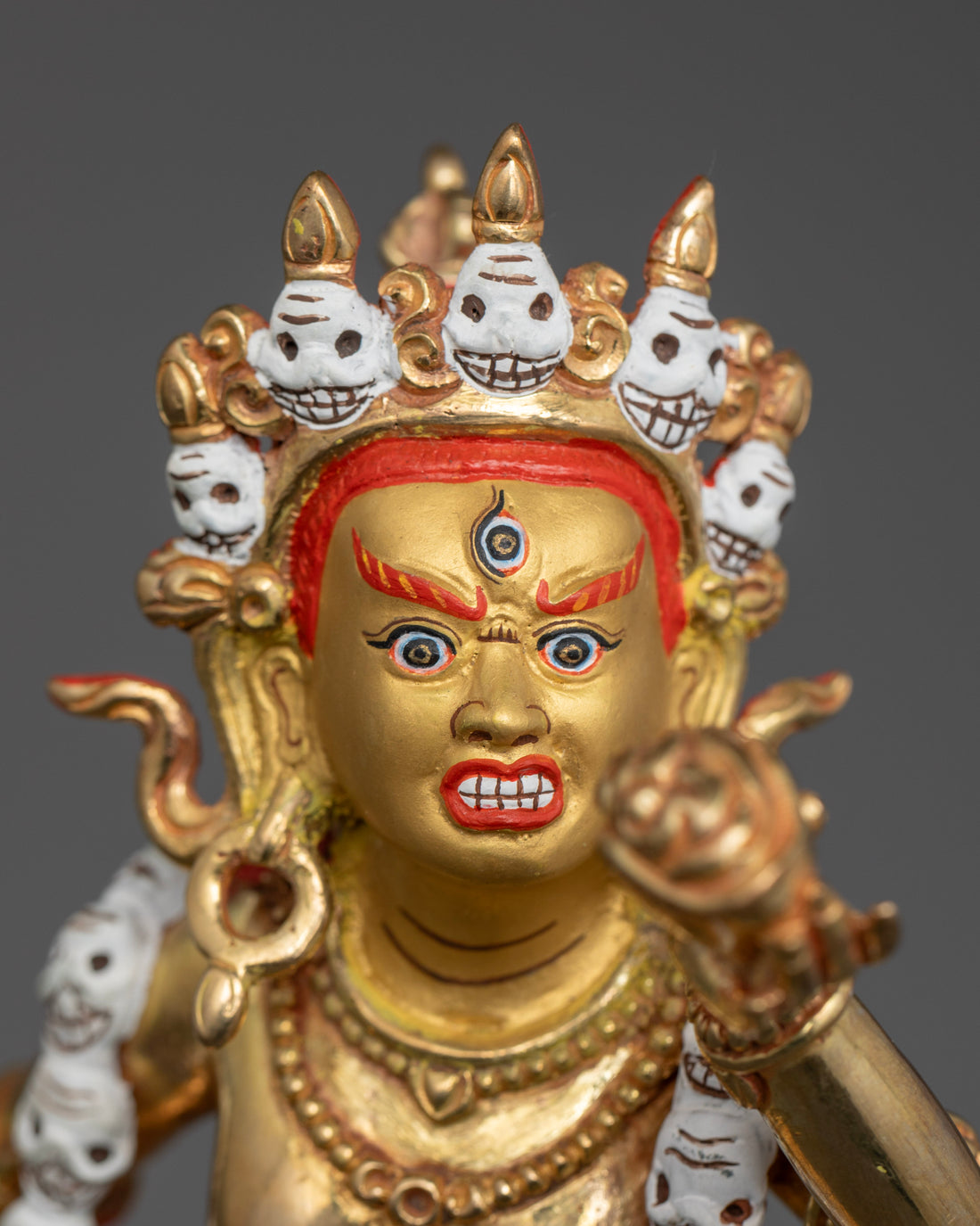 Vajrayogini Statue: Symbols of Enlightenment