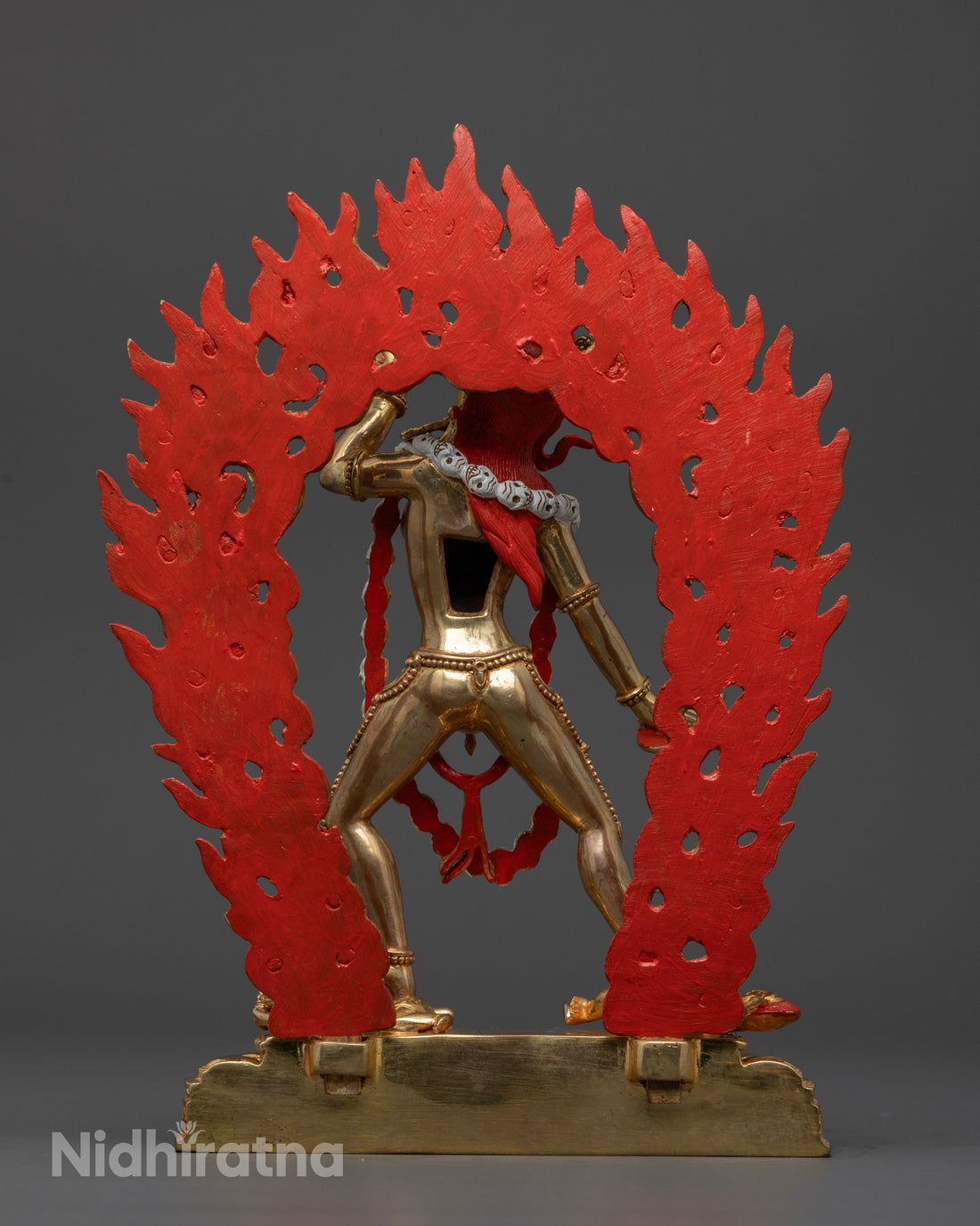 Vajrayogini Statue: Symbols of Enlightenment