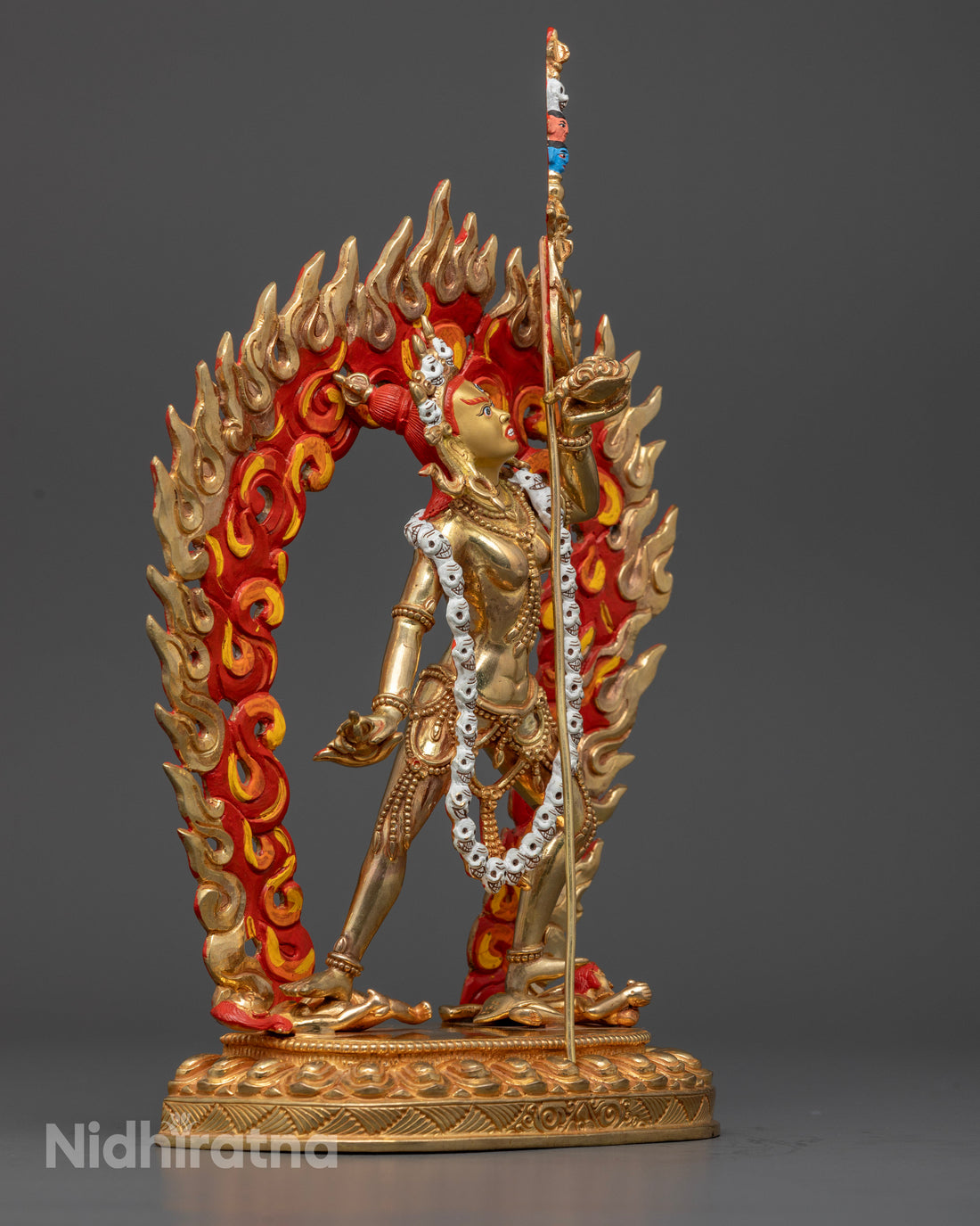 Vajrayogini Statue: Symbols of Enlightenment