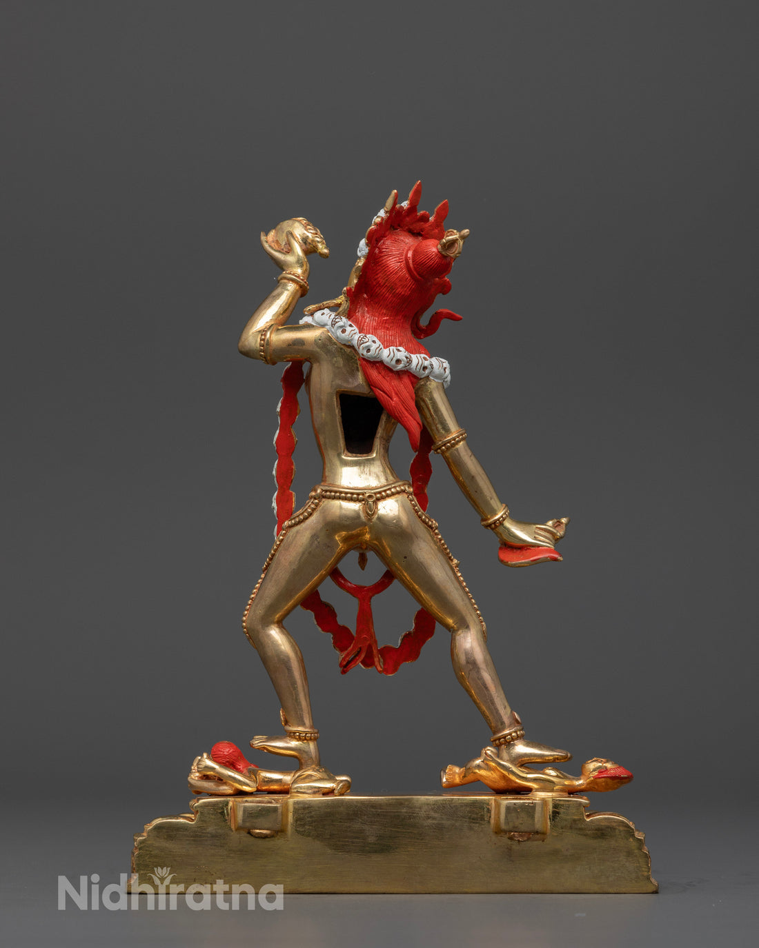 Vajrayogini Statue: Symbols of Enlightenment