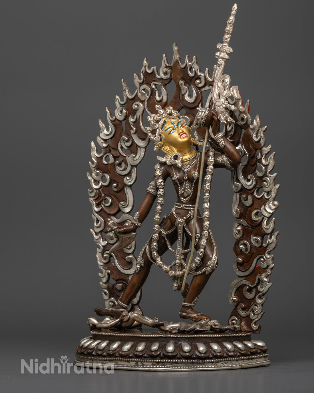 Vajrayogini Statue: Bring Wisdom & Strength