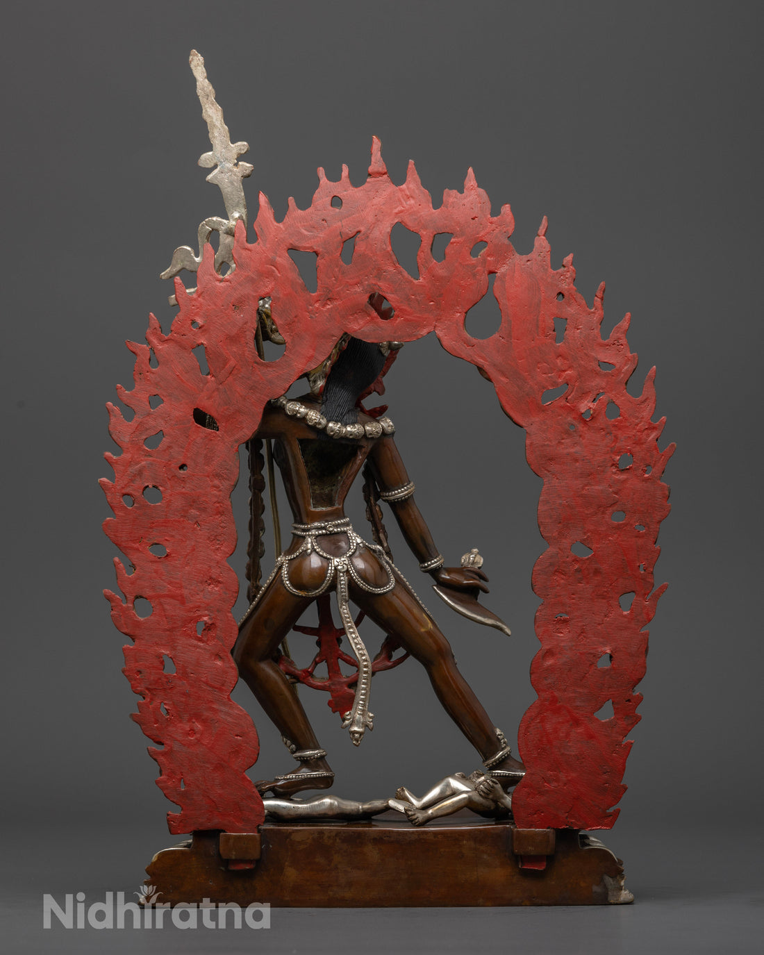 Vajrayogini Statue: Bring Wisdom & Strength