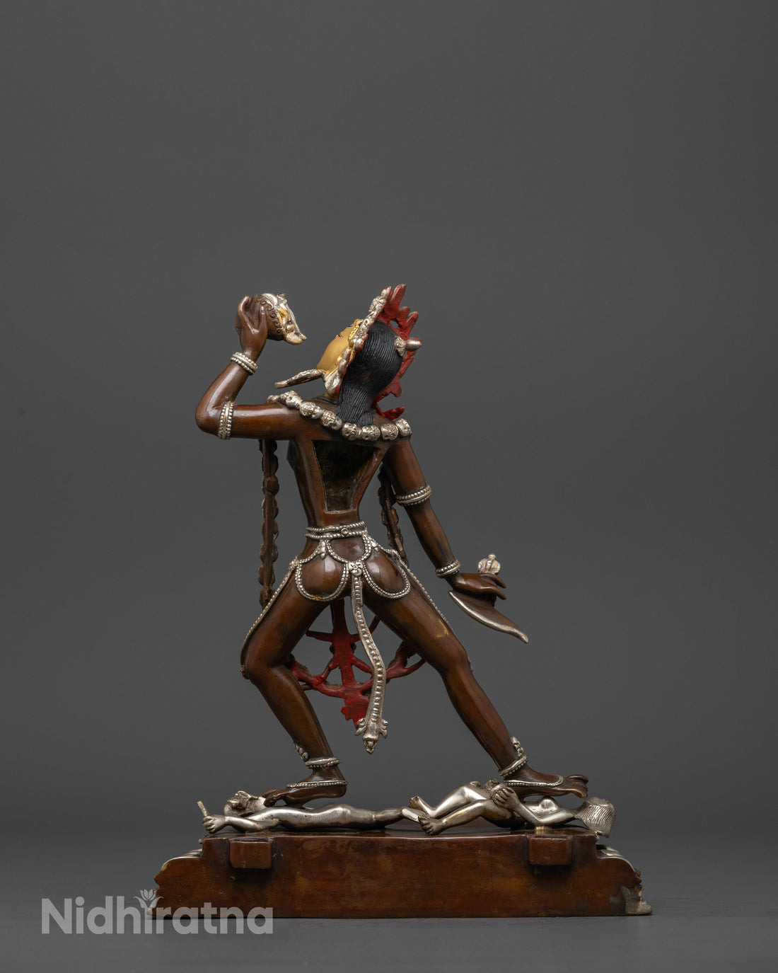 Vajrayogini Statue: Bring Wisdom & Strength