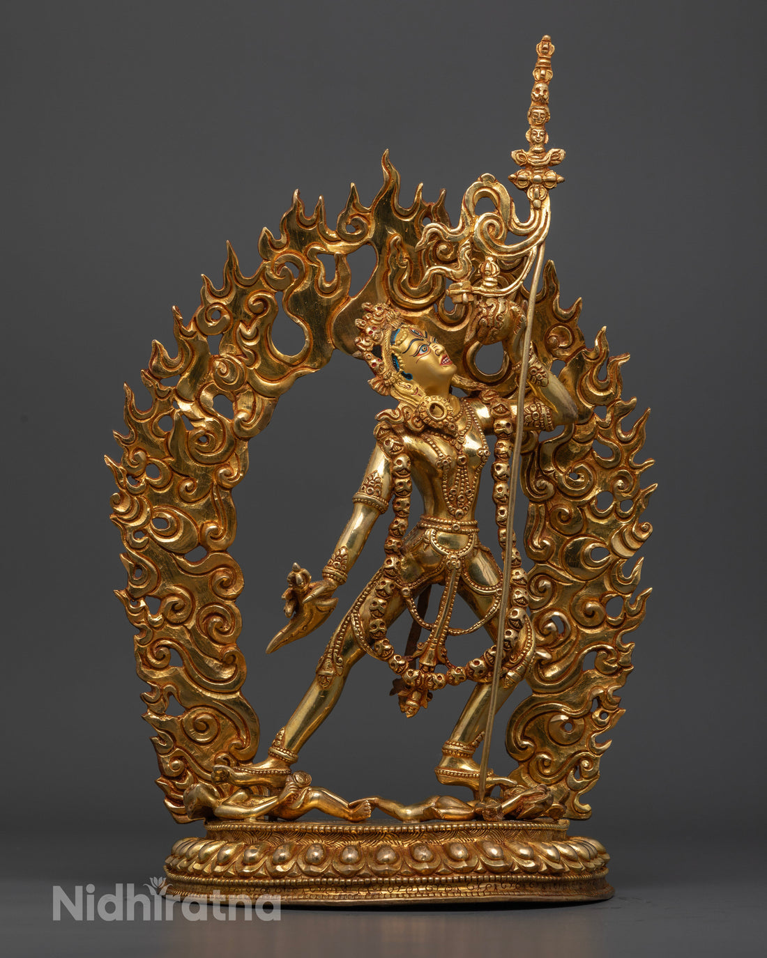 Vajrayogini Statue: The Essence of Transformation